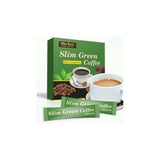 Slim Green Coffee With Ganoderma - 18 Teabags