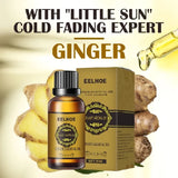Ginger Slimming Essential Oil, firming and tightening the abdomen