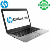 HP laptop EliteBook 840 G1, Intel Core i5-4300U up to 2.9GHz, 4GB RAM, 500GB HDD,14inch HD LED-backlit anti-glare, Window 10pro