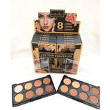 Micolor/Classic 8 Color Correct Concealer Makeup