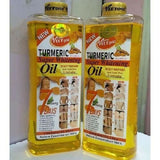 VEET GOLD Tumeric Super Whitening Oil - 1000ML