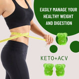Keto+ACV Weight Loss Gummies
