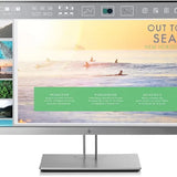 HP laptop EliteDisplay E233 23 Inch FUll HD IPS Monitor