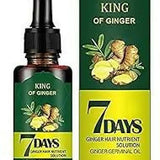 King Of Ginger 7 Days Hair Growth Oil 30ml