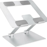 LAPTOP STAND WHITE