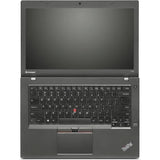 Lenovo ThinkPad laptop T450 Intel Core i5 5th Gen 8GB RAM 500GB HDD Window 10 pro