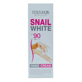 Roushun Snail White SPF 90 PA+++ Hand Cream - 100ml