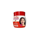 Pretty White Skin Lightening & Brightening Face & Body Cream For Even tone-300ML