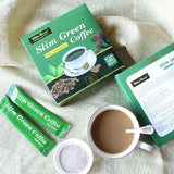 Slimming Coffee Fast Slimming Products Powerful Cellulite Weight Loss Diet Pills for Lean Abdominal Fat Burner Detox Coffee-