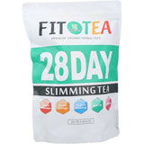 Fit Tea Premium Organic Herbal Tea 28 Day Slimming Tea