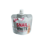 dr davey Snail White Hand & Nail Cream. Moisturizes, Anti-Acne, Softens, Smooths, Conditions nails & Cuticles & Revitalizes your skin