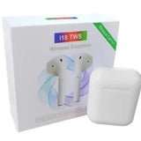 Earbuds-I18 TWS Bluetooth 5.0 Earphones