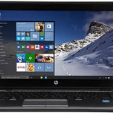 HP laptop EliteBook 840 G1 Intel® Core™ i5 i5-4300U 8GB RAM 500GB HDD Windows 11 Pro