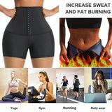 Waist Trainers Sweat Sauna Pants Body Shaper Slimming Pants