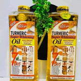 Veet Gold Turmeric Brightening Oil – 1000ml | Anti-Dark Spots, Anti-Aging & Skin Softening Formula