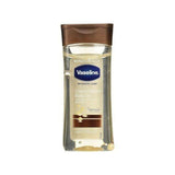 Vaseline Cocoa Radiant Body Oil With Pure Cocoa Oil-200ml {brown}