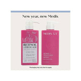 Medix 5.5 Anti Aging Retinol Body Cream Targets Wrinkles