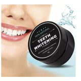 100% Natural Teeth Whitening Charcoal Powder