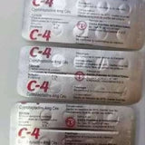 C4 supplements -hip and butt booster - achieve bigger, fuller, rounder butt naturally and effectively