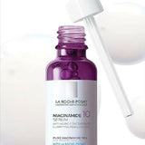La Roche-Posay Pure Niacinamide 10 Serum Anti-Aging Concentrate,-30ml.