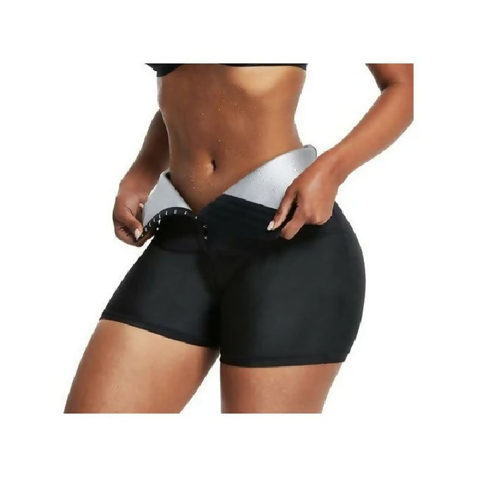 Body Shaper waist Slimming Shorts5