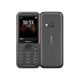 Nokia 5310 2.4inch,1200mAh,Dual Sim-Black