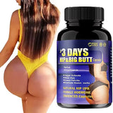 3 Day Hip & Big Butt Enlargement Capsules for Women: Bigger Hip And Butt Enlargement Pills: Original Hip enlargement products