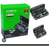 Oraimo Earpods,True -Wireless Free Pods, Superior Sound air f9 pro