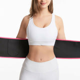 Sports Sweat Belt Toning Running Sweat Belt Yoga Waist Burst Sweat Fitness Belt