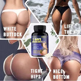 3 Day Hip & Big Butt Enlargement Capsules for Women: Bigger Hip And Butt Enlargement Pills: Original Hip enlargement products