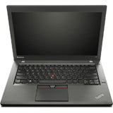 Lenovo ThinkPad laptop T450 Intel Core i5 5th Gen 8GB RAM 500GB HDD Window 10 pro