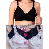 Capri Non Padded Nursing Bra