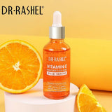 DR RASHEL Vitamin C Essenes Toner +Face Serum +day Cream