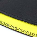 Women Waist Trainer Neoprene Belt Sauna Sweat Body Shaper Tummy Control Girdle Corset Slimming Belt For Women Gym Accessories-black Yellow