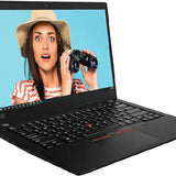 Lenovo ThinkPad T490s Laptop, Intel Core i7-8665U, 32GB RAM, 512GB SSD, Touchscreen Windows 11