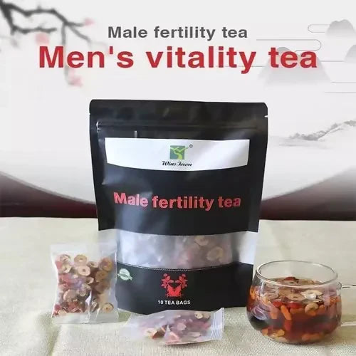 Why Winstown Tea is the Best for Male Fertility