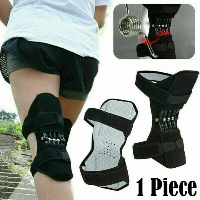 The Ultimate Knee Support: Power Knee Stabilizer Protection Pad