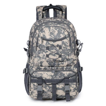 Travel Bag With Large Capacity, Trendy Backpack, Outdoor Hiking Luggage Bag, Fashionable Travel Computer Backpack, Men's Backpack