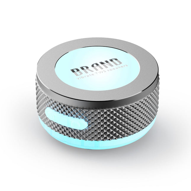 Mini-portable Bone Guide Vibration Speaker