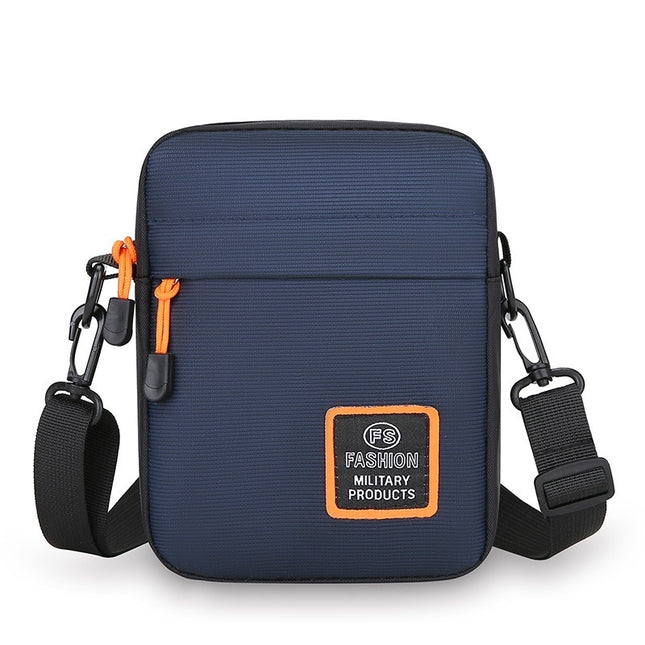 New Men's Outdoor Crossbody Bag Sports