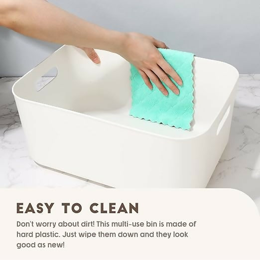 Plastic Storage Container