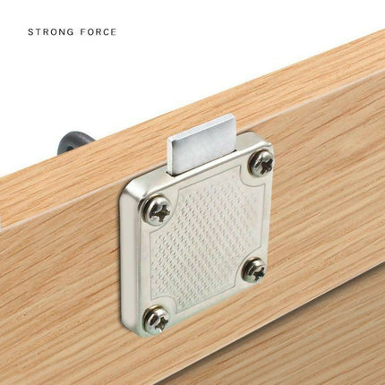 Cold Rolled Steel 138-22 Desk Drawer Lock Office Cabinet Safety Locker + 2 Keys