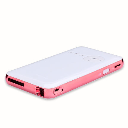 M6S Miniature Portable Smart DLP Android Projector 32G Memory Smart Phone Projector