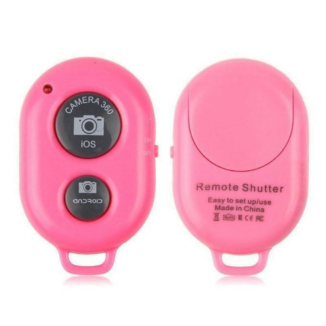Bluetooth Wireless smartphone camera remote Shutter