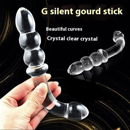 Sex Toys Women's Masturbation Tool Glass Crystal Women's Appliances