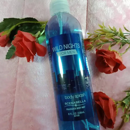 Dear Body Wild Nights Body Splash