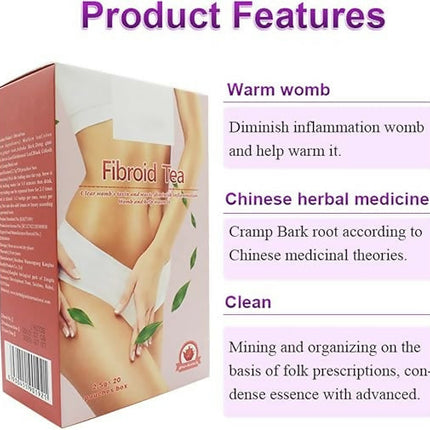 Fibroid Herbal Tea