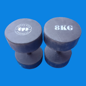 8kgs dumbbell set