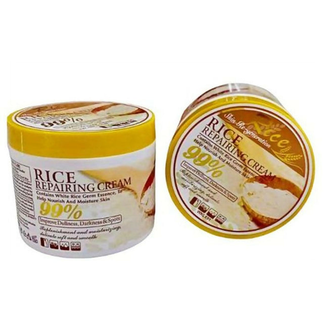Fruit Of The Wokali Rice Milk Anti Aging Wrinkle Firming Repairing Cream, 115g