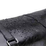 Large Capacity Travel Duffel Bag with Shoe Compartment Wet Pocket
